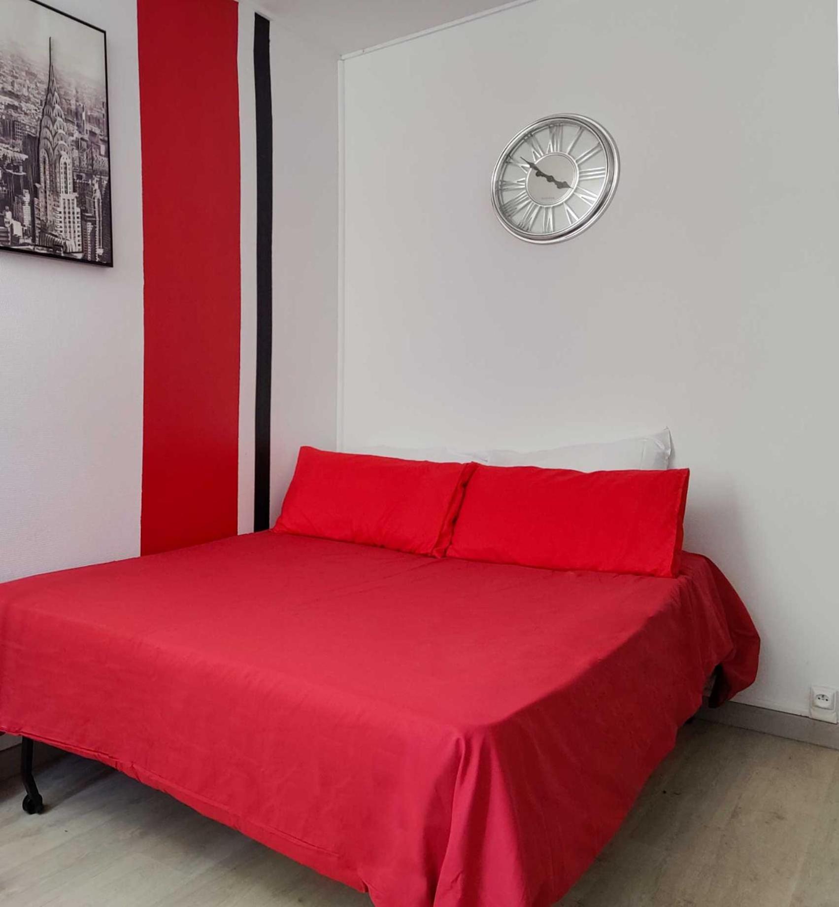 Mon Petit Nid A Amelie Apartment ภายนอก รูปภาพ
